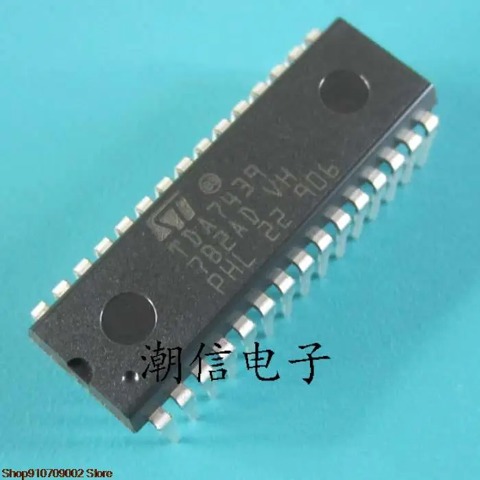 

5 шт., оригинальная новая модель TDA7439