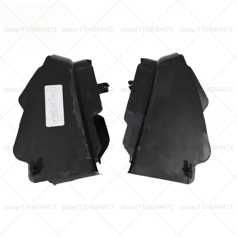 For Porsche 2014- Macan 95B.1 Car Front Bumper Air Guide 95B121699 95B121700