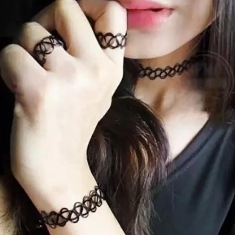 Choker Necklace Image 11