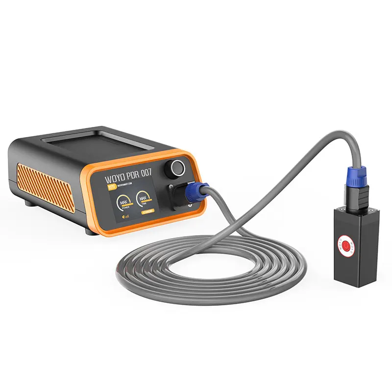 

Multi function Dent repairer Scratch-free paint electromagnetic induction repair instrument