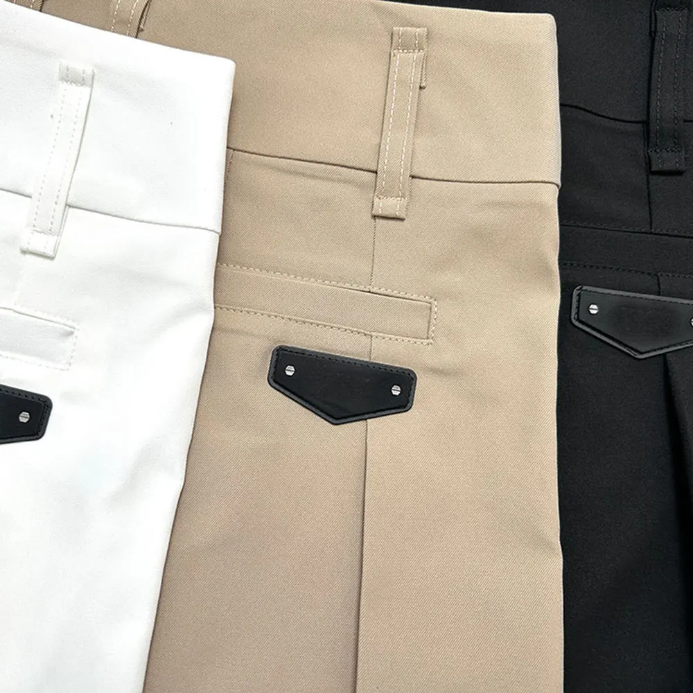 new women's golf shorts summer sports shorts, comfortable, close fitting, sporty,