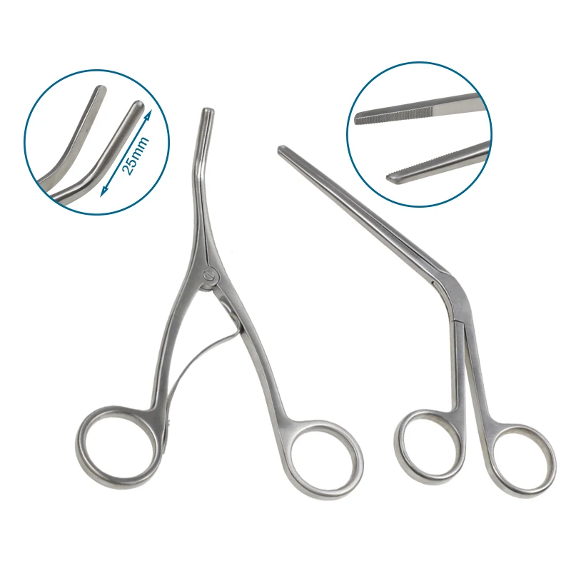 

НАЗАЛЬНЫЕ ЩИПЦЫ из нержавеющей стали, назальный расширитель, автоматический назальный хирургический инструмент