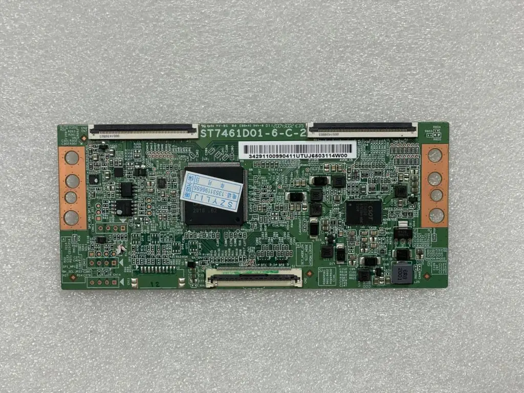 

Original 75V2 logic board ST7461D01-6-C-2