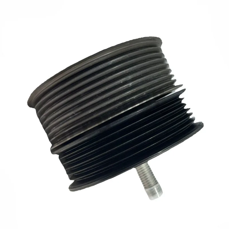 New Double Idler Pulley Set 1132020419 For Mercedes CLS55 S55 G55