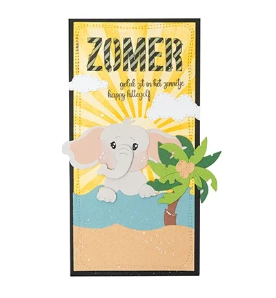 수제 코코넛 나무 절단 다이 스탬프, 핫 호일 스크랩북 일기 장식, 엠보싱 템플릿, DIY 인사 카드