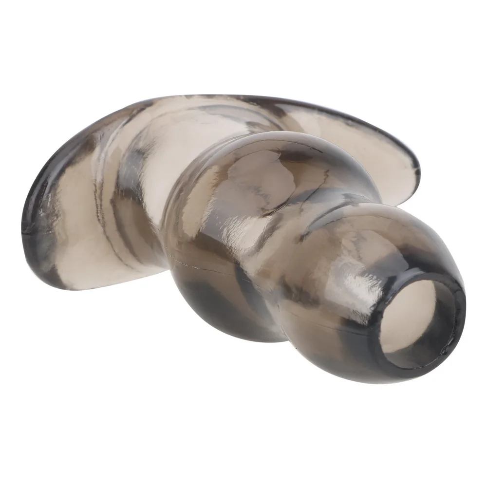 Anal Dilator Soft Speculum Enema Hollow Insert Anus Masturbation Butt Plug Dildo Anal Plug Sexy Products Prostate Massage BDSM anal plug dilator