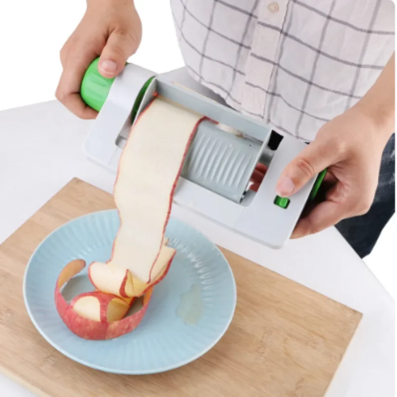 

Vegetable Cutter Round Multi-Function Slicer Peeler Veggie Sheet Fruit Slicer Vegetables Cutter For Kitchen Easy Use Gadgets