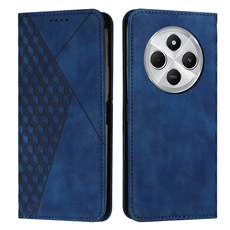 Magnetic Flip Phone Case - Premium Protection