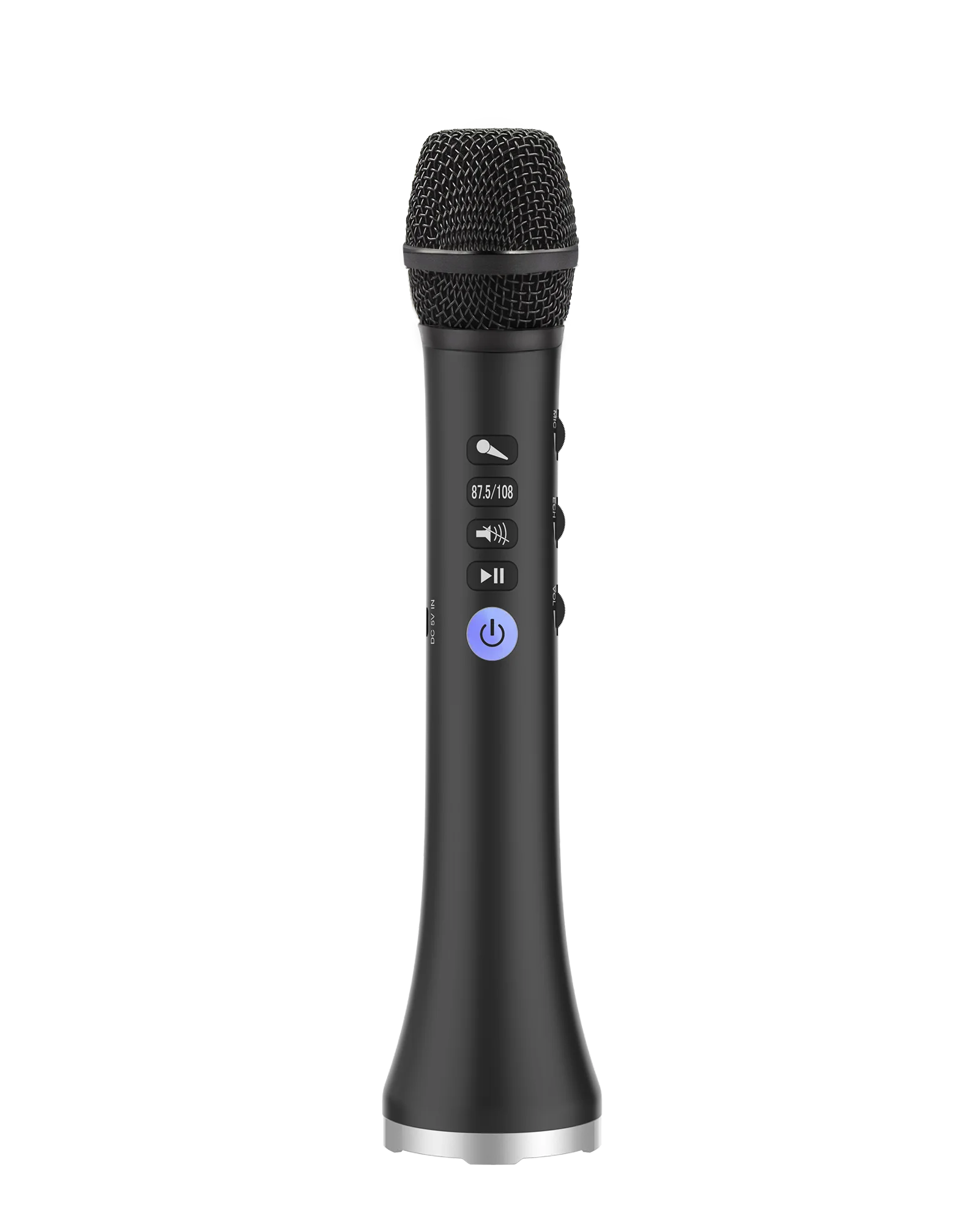 ProfessionalL698DSP20WWirelessBluetoothKaraokeMicrophoneSpeaker