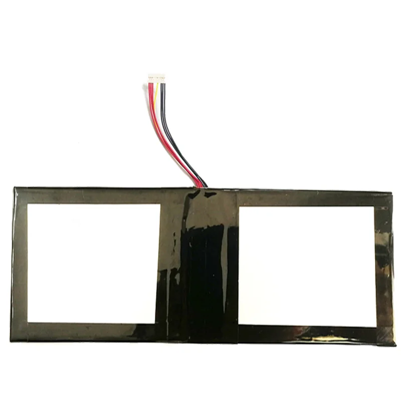 Nova Bateria do Caderno do Portátil de 7.4v 5000mah para Shenzhou Zw156p Zw156n 10 Pinos Linhas - Imagem 4