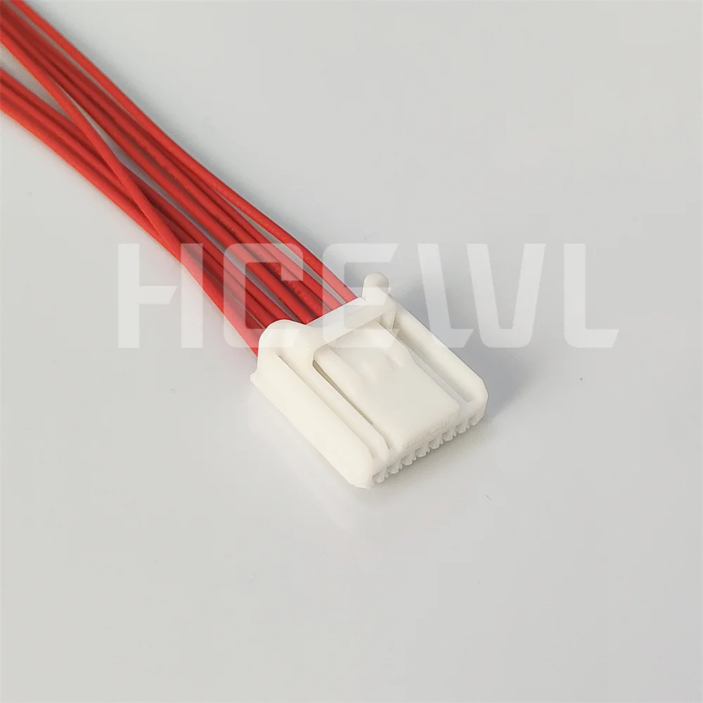 High quality original car accessories 90980-12550 8PIN car connector wire harness plug
