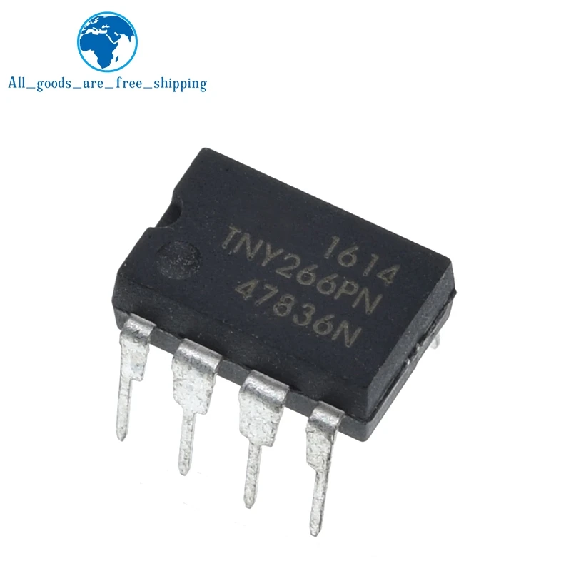 TZT 10/30PCS TNY266PN TNY266 TNY266P für Leistungsmodul – Detail 5