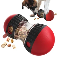 Dog Toys Increase Intelligence Elliptical Track Rolling Ball 1