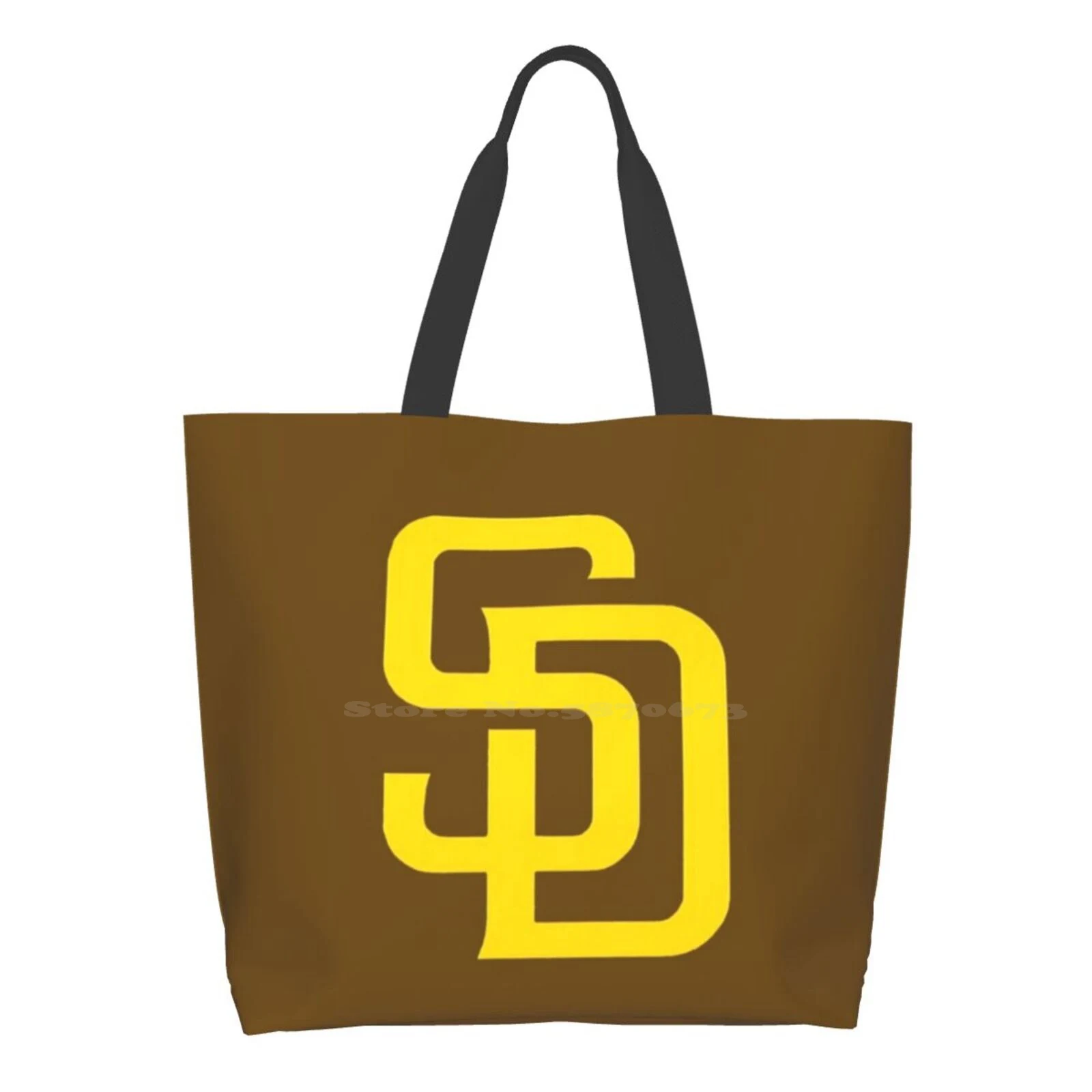 

Сумка-тоут на плечо с логотипом Слэм-Диего для путешествий