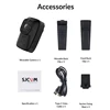 SJCAM A10 Body Camera Wearable Body-Worn Camera 1296P 30FPS IP65 Waterproof Action Camera Portable Body-Worn Camera Night Vision 6