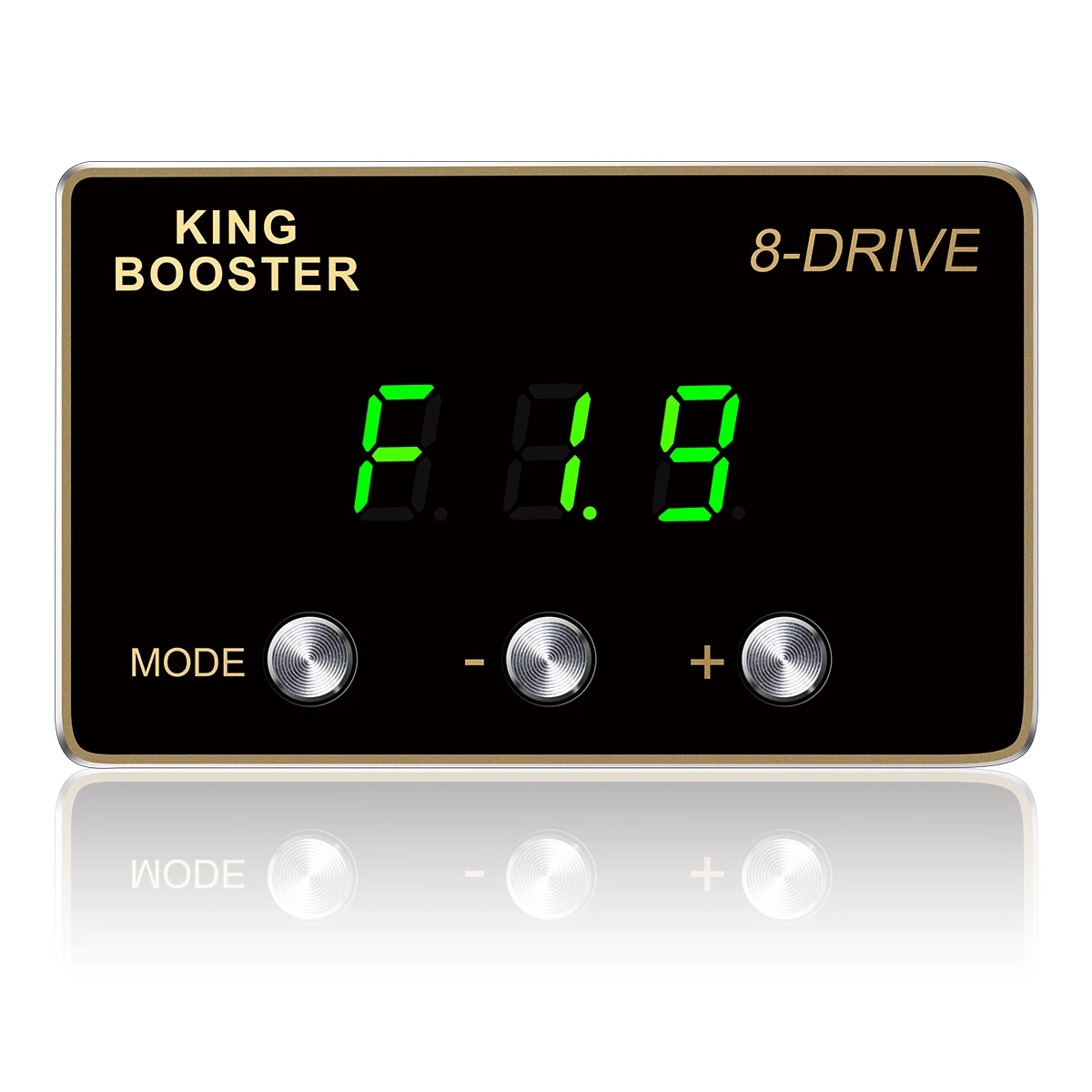 Throttle Controller Car Tuning Speed Tools Accessories Pedalbox Pedal Commander Electronic Throttle Controller For TOYOTA HILUX HONDA CIVIC BMW