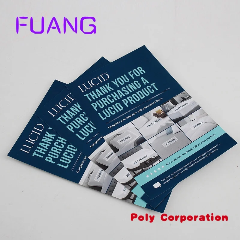 Custom  Brochure Printing Flyer Pamphlet Leaflet Service A5 Courier Pamphlets Design Digital hang tags Leaflets Printer Flyers