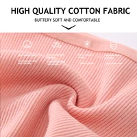 Culotte Sexy en Coton et Dentelle pour Femme, Sous-Vêtement Doux, Taille Basse, artificiel astique, Lingerie Intime, 4 Pièces/Ensemble 4