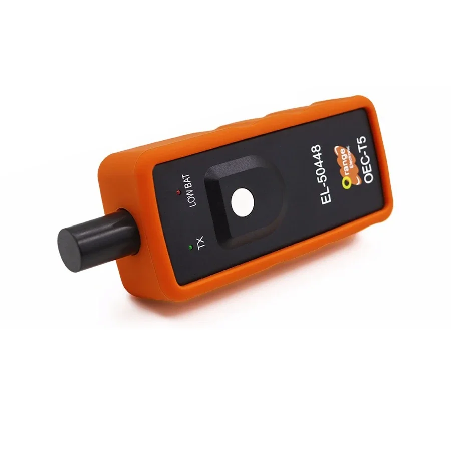 EL-50448 OBD2 Car TPMS OEC-T5 For Opel/GM Tire Pressure Monitor System Monitor Sensor TPMS Reset Tool EL50448 Mechanical Tester 4