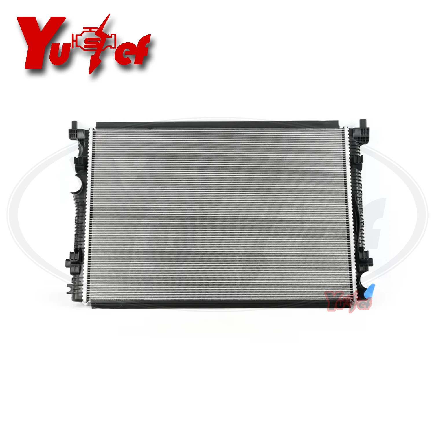 Radiatore Auto Auto Adatto Per Audi 8S Ttrs Quattro Rs3 8V (2018-) 2.5T 8 V0121251B