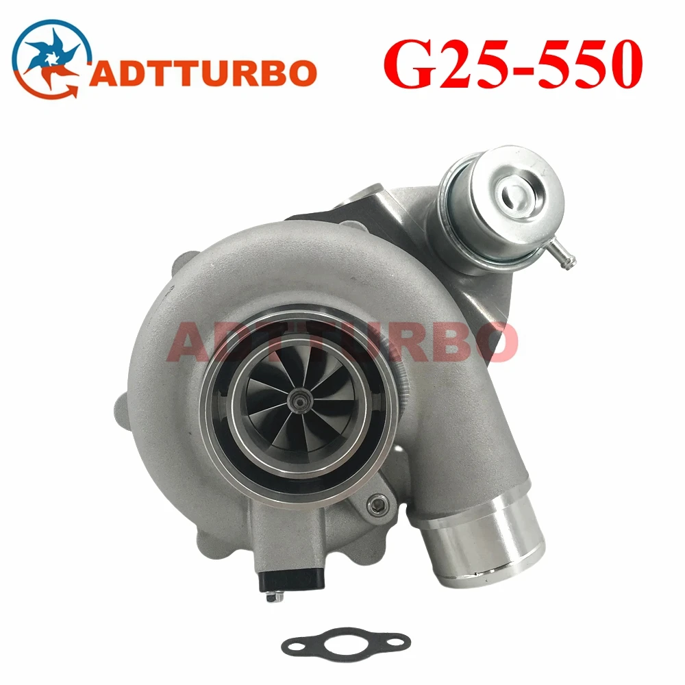 G25550 GSERIES G25 550 48mm 8778955003S 0.72AR Dual VBand Turbo