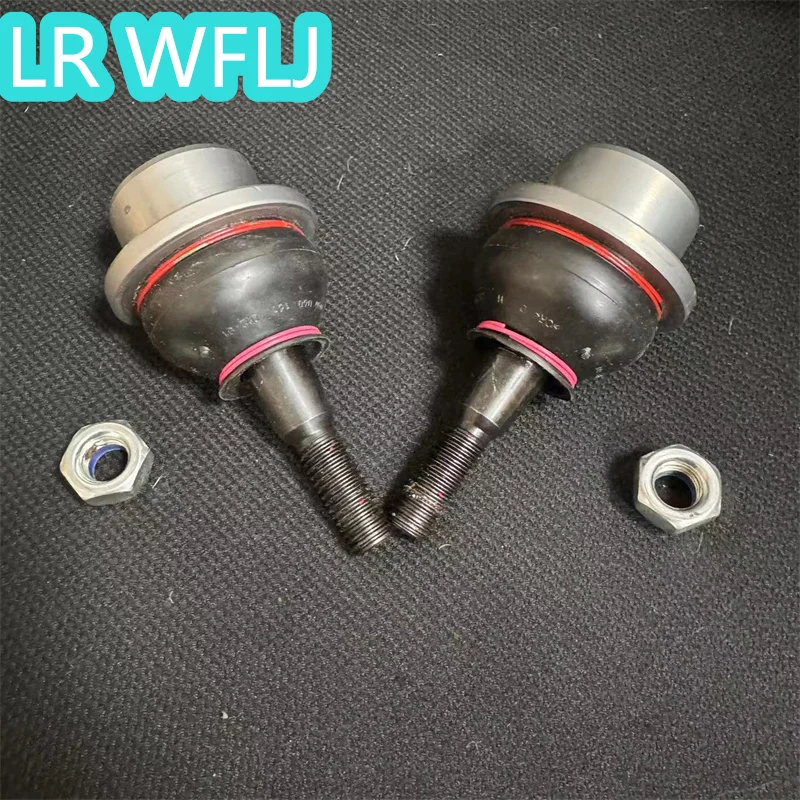 BRCP Pair Front Lower Suspension Control Arm Ball Joint For Jaguar XF X250 XJ X350 X358 XK X150 S-TYPE X200 C2P25453 C2P25454 car suspension parts atv ball joints ball bearing heim joints