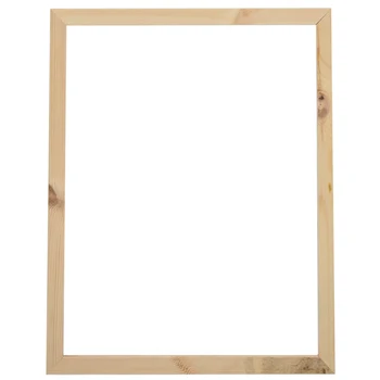 40 x50 cm cornice in legno cornici fai da te arte adatta per la decorazione domestica pittura pittura digitale diamante disegno dipinti