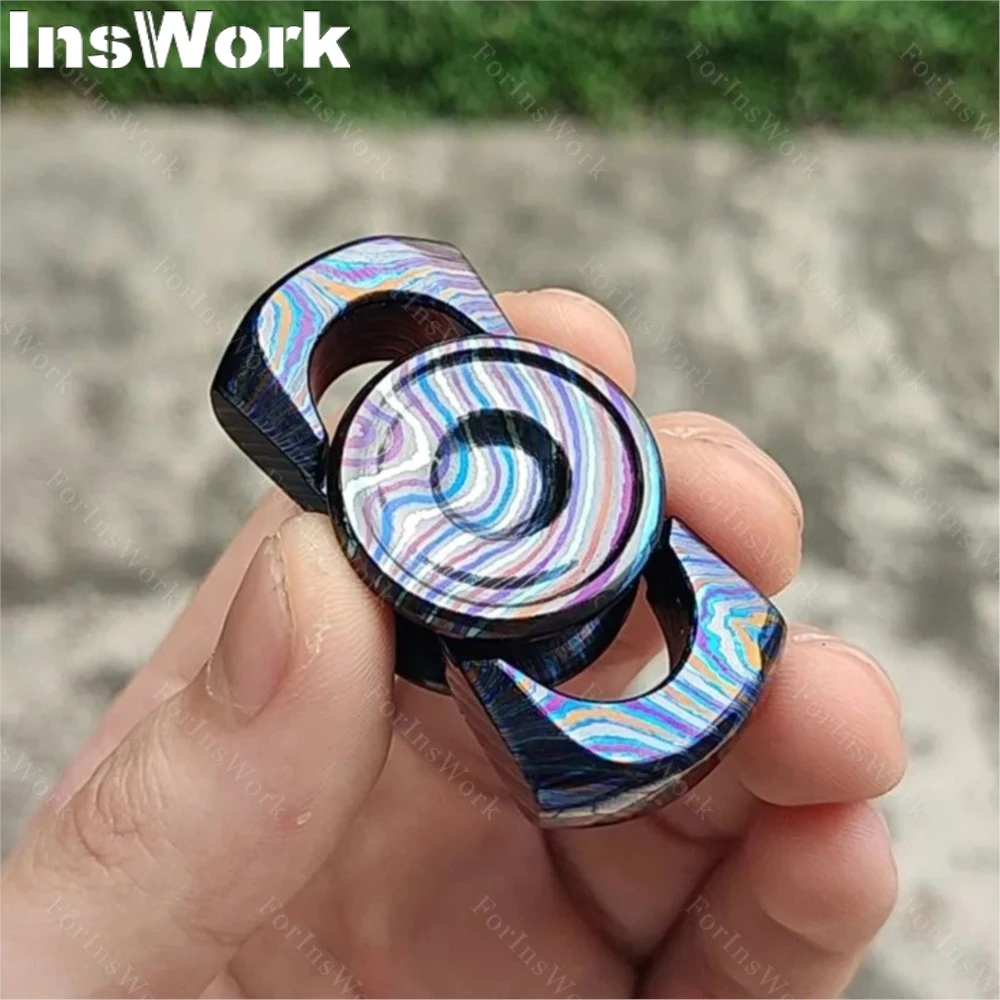 New Fidget Spinners NewBee New Fingertip Gyro Metal Stress Relief