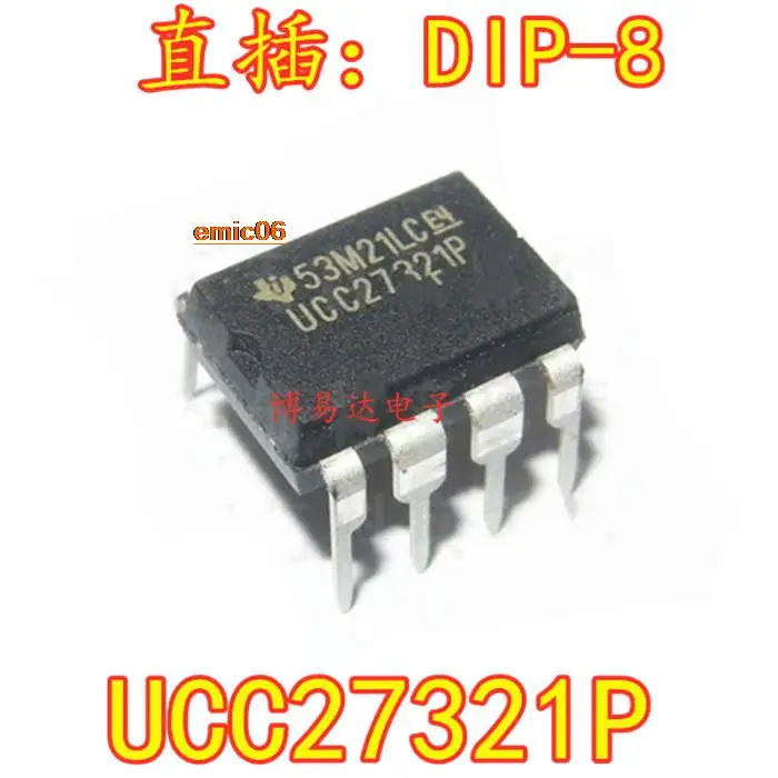 

5pieces Original stock UCC27321P UCC2732 DIP-8