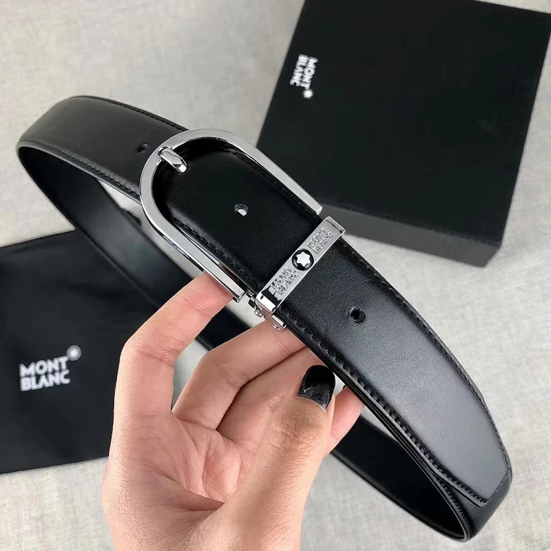 

NEW With box Fashion buckle genuine leather belt Highly Quality with Box designer men women mens belts G024