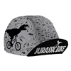 Gray Funny Ride New Classical Cycling Caps OSCROLLING Gorra Ciclismo Unisex 1