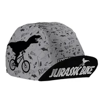Gray Funny Ride New Classical Cycling Caps OSCROLLING Gorra Ciclismo Unisex 1