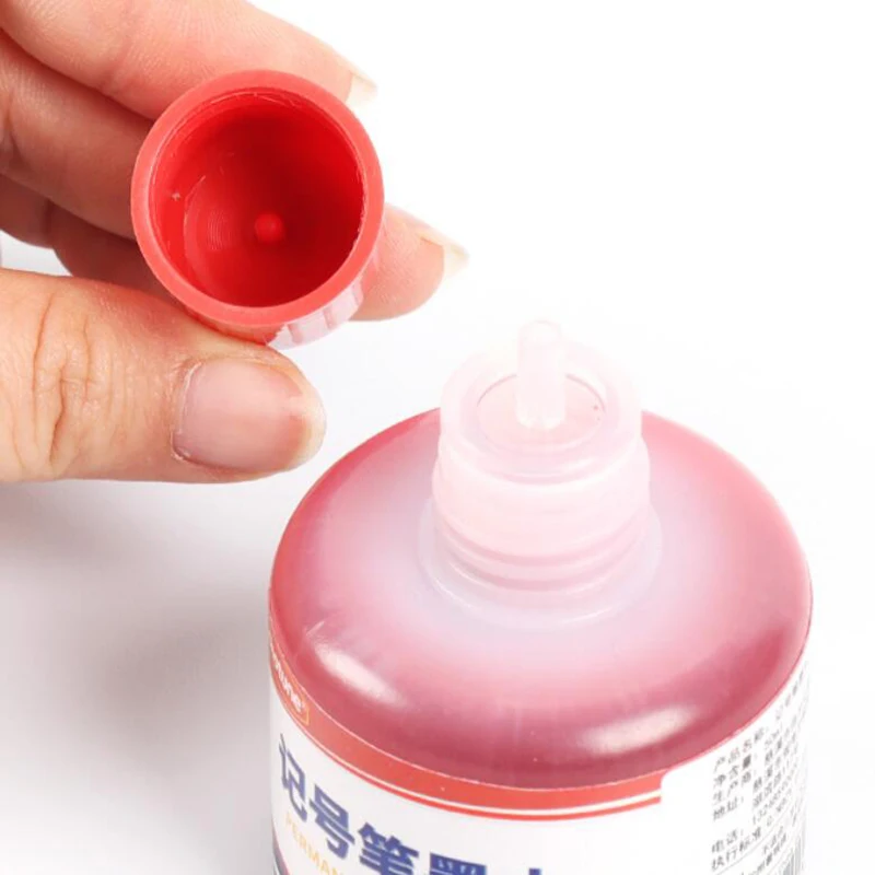 Permanent Instantly Dry Graffiti Oil Marker Pen Refill Ink 1pc 50ml For Marker Pens