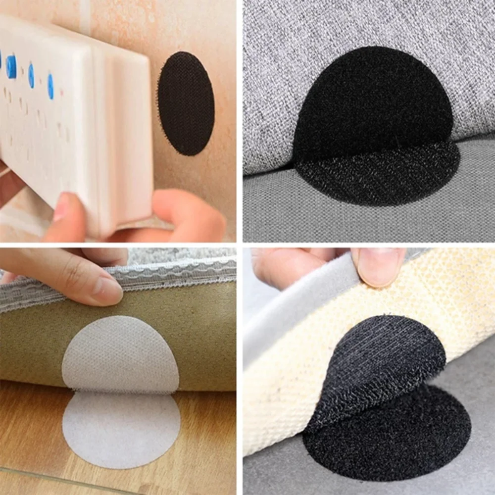 Carpet Tape Nonslip Stickers Sofa Fixer Antirunning Sheets Non