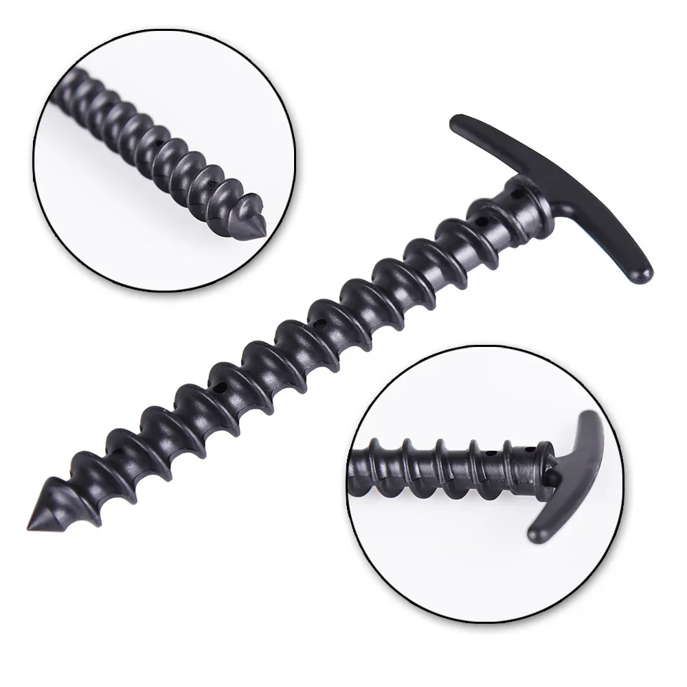 Outdoor Portable Camping Tent Nails 10 pieces/pack camping tent stakes