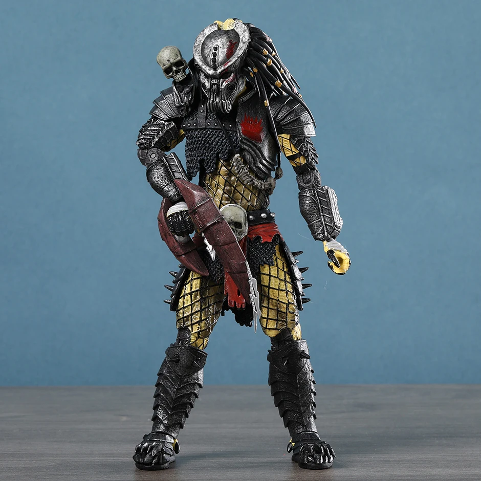 【値下げ中】PREDATOR CONCRETE JUNGLE NECAフィギュア 8387428a-b63d-479c-a55e-