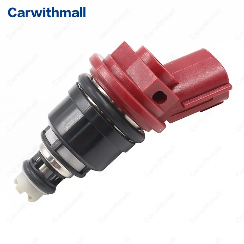 

4PCS Fuel Injectors For Nissan Skyline R33 RB25DE RB25DET-Fairlady 16600-RR544 16600RR544