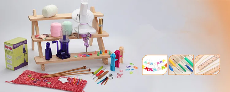 Juego De 5 Lanzaderas De Plástico Para Hacer Encaje - 8 Cm, Colores Surtidos, Herramienta Manual Para Frivolité