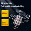 Deli Mini electric grinding Electric Drill Carving Pen Variable Speed Drill Rotary Tools Kit Engraver Pen for Grinding Polishing 2