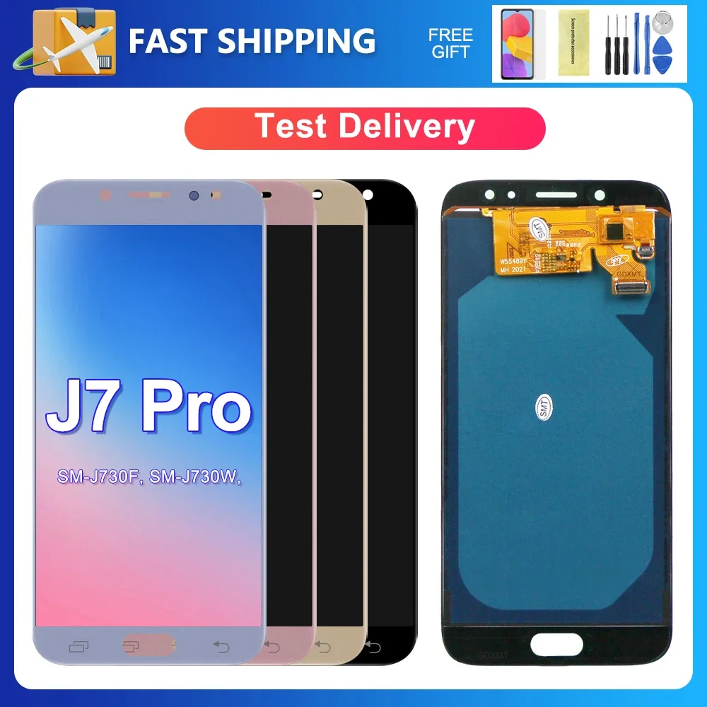 J730-For-Samsung-5-5-For-J7-Pro-J730F-J730GM-DS-J730G-DS-LCD-Display ...