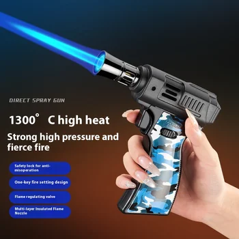 Windproof Turbo BBQ Torch 1