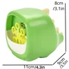 Electric Bubble  ​Cartoon Dinosaur Animal Shape Full Automatic Continuous Bubble Hand-held Desktop Bubble Machin 6