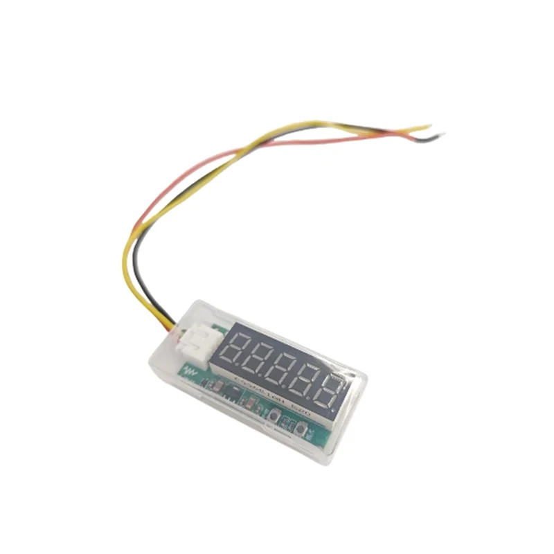 DC 5V-24V 12V 24V 브러시리스 모터 속도 디스플레이, FG 주파수 측정기, 모터 드라이버 RPM 주파수 디지털 디스플레이