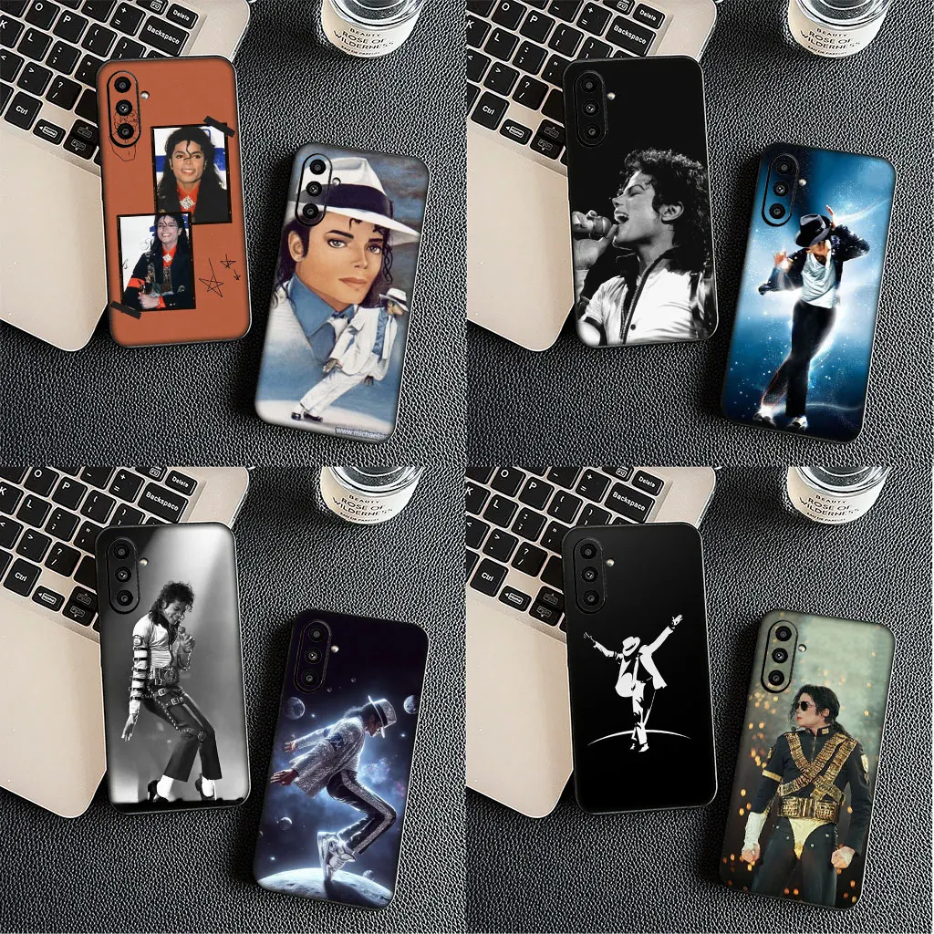 Premium Protective Phone Case - M-Michaels Hot J-Jacksons Collection