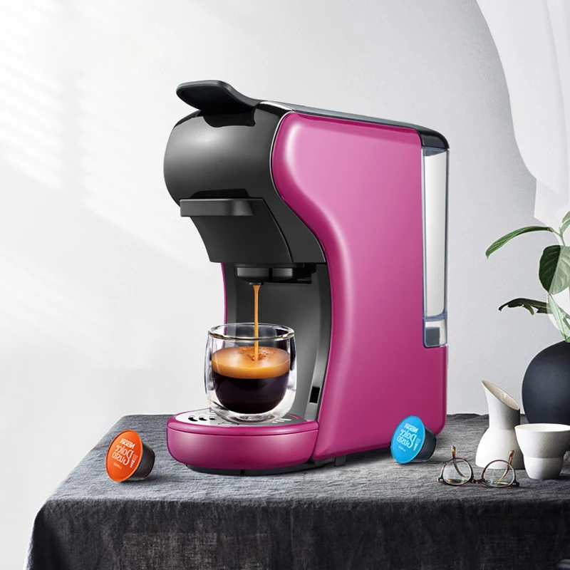 Best Portable Electric Coffee Makers Smart Espresso Commercial  Maker Machine Automatic