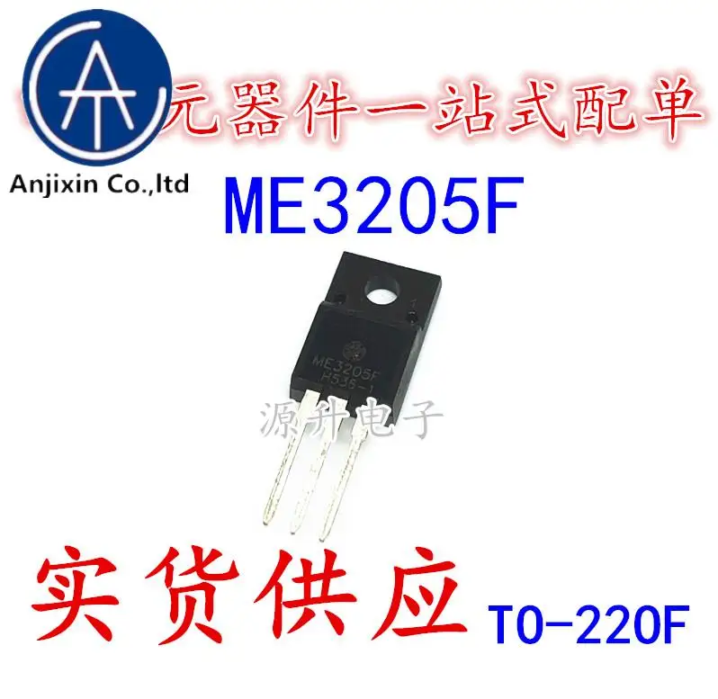 

20 шт., 100% оригинальные новые полевые эффекты ME3205F, MOS-трубки
