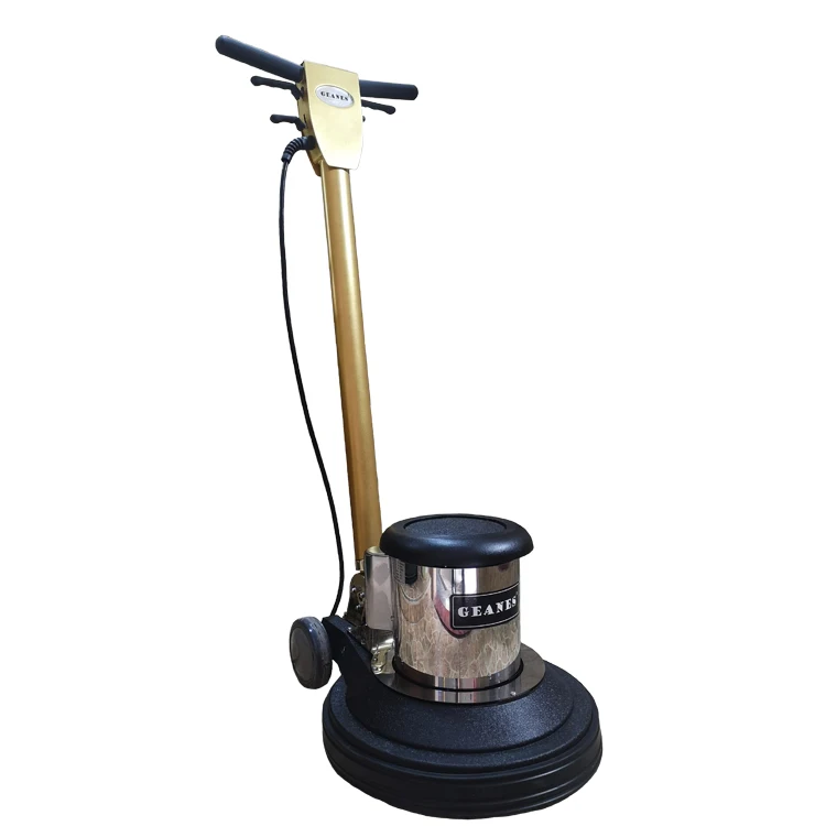 Wood Polish Machine Tile Floor Cleaning Machine