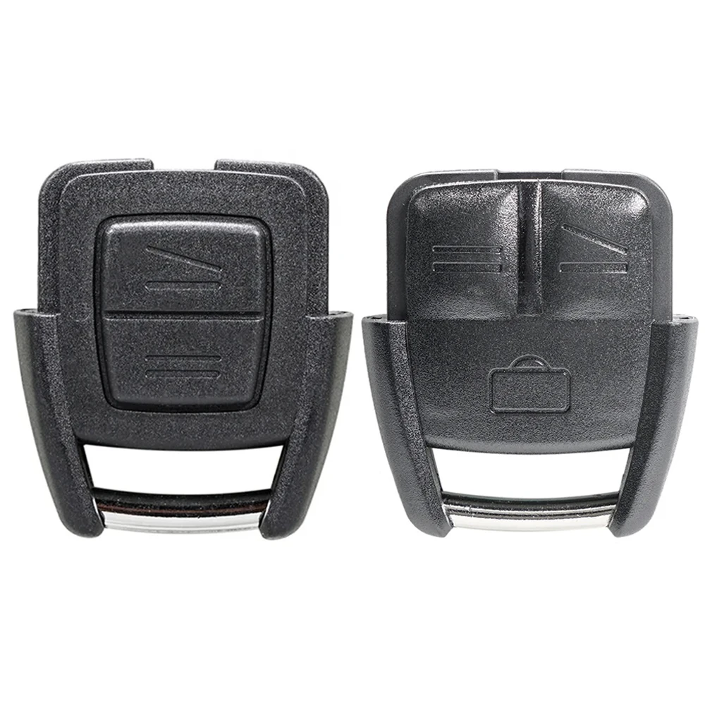 

2/3 кнопочный корпус дистанционного автомобильного ключа для OPEL VAUXHALL Vectra Zafira Omega Astra h j insignia g Mk4 B c mokka сменный Футляр для ключей