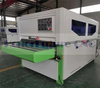 Automatic Variable Speed Floor Finishing Wood Polishing Machine With High Quality 1