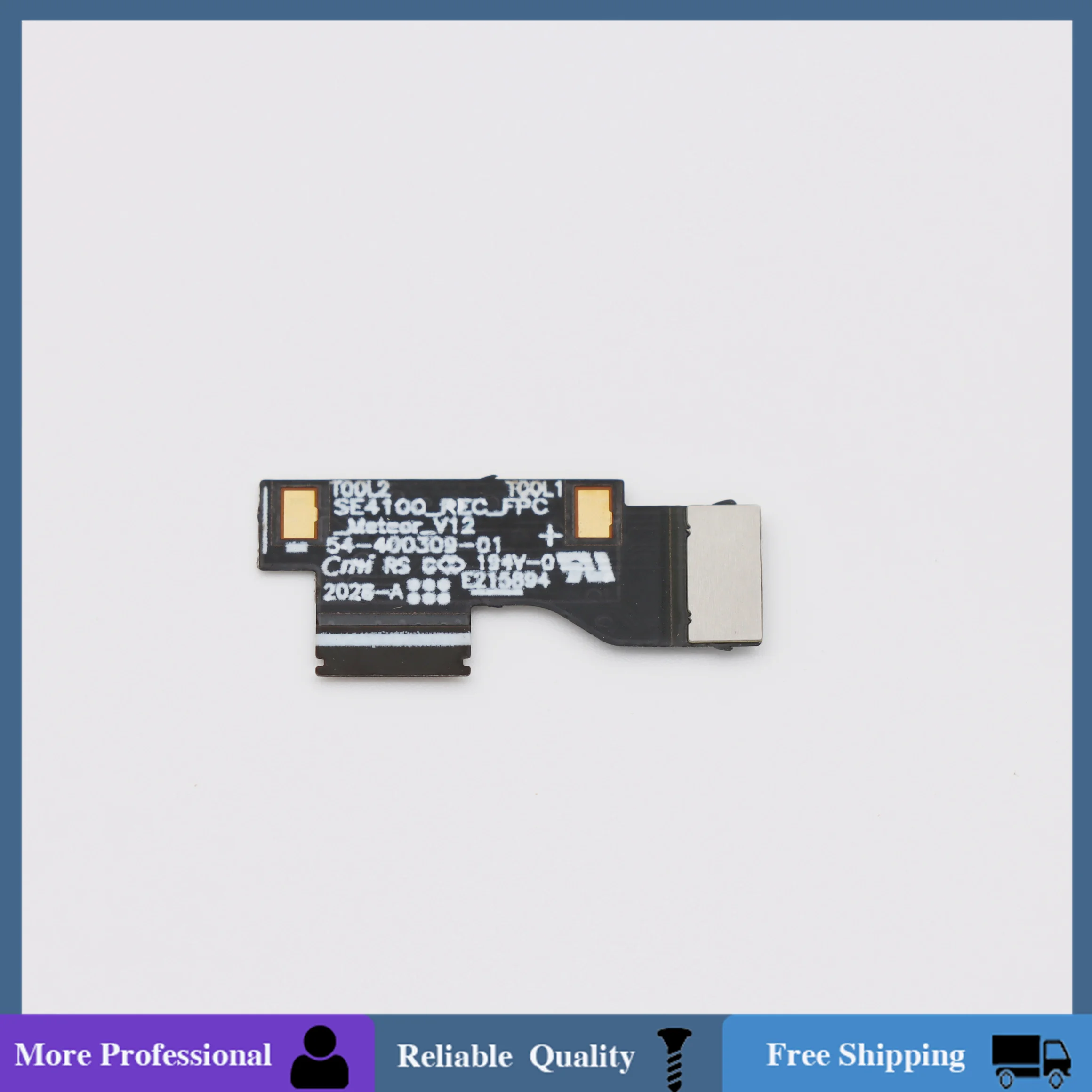 Nuovo Cavo Flessibile Per Scanner Se4100 54-400300-01 Per Zebra Symbol Tc21 Tc26